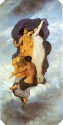 The Dance, Adolphe William Bouguereau